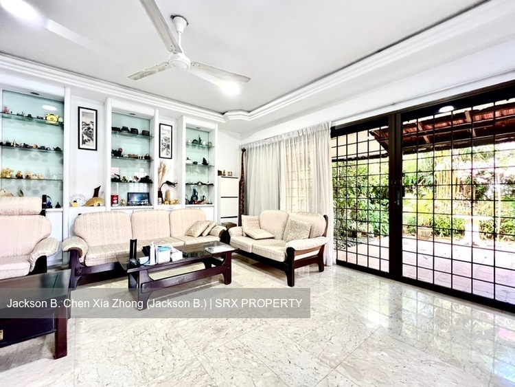 Fuyong Estate (D23), Semi-Detached #504090231